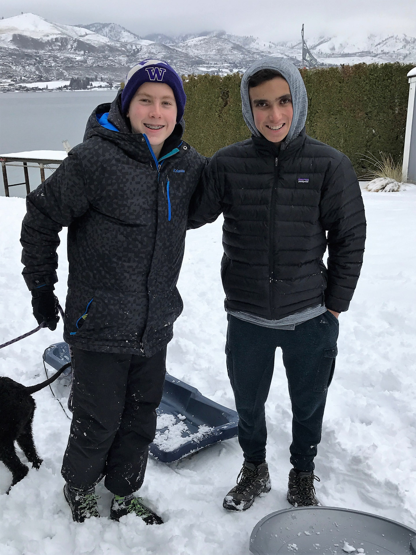 winter