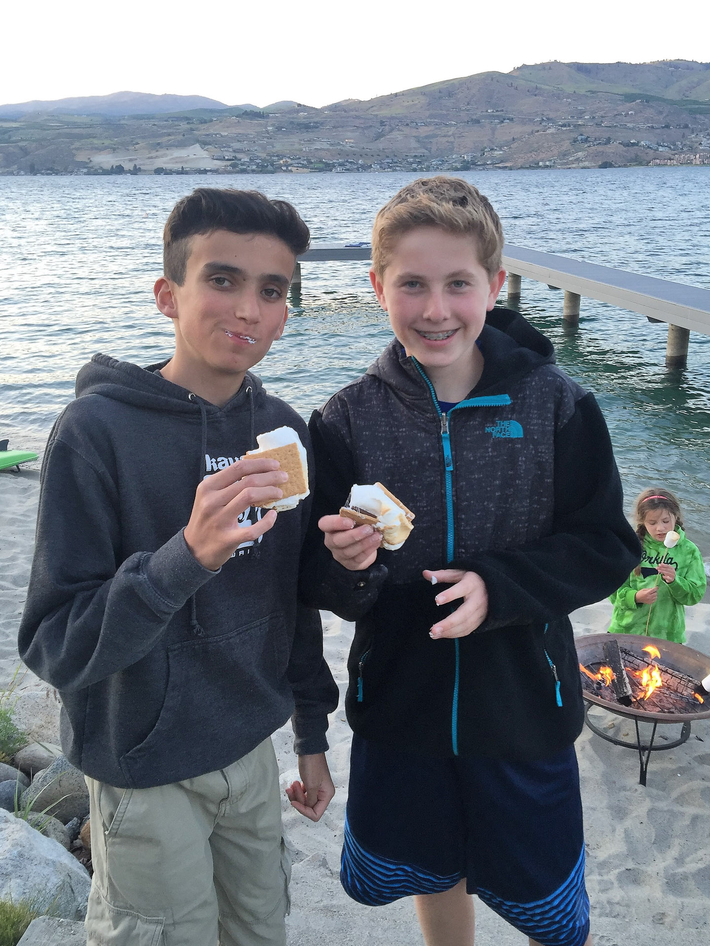 connor_chaz_smores