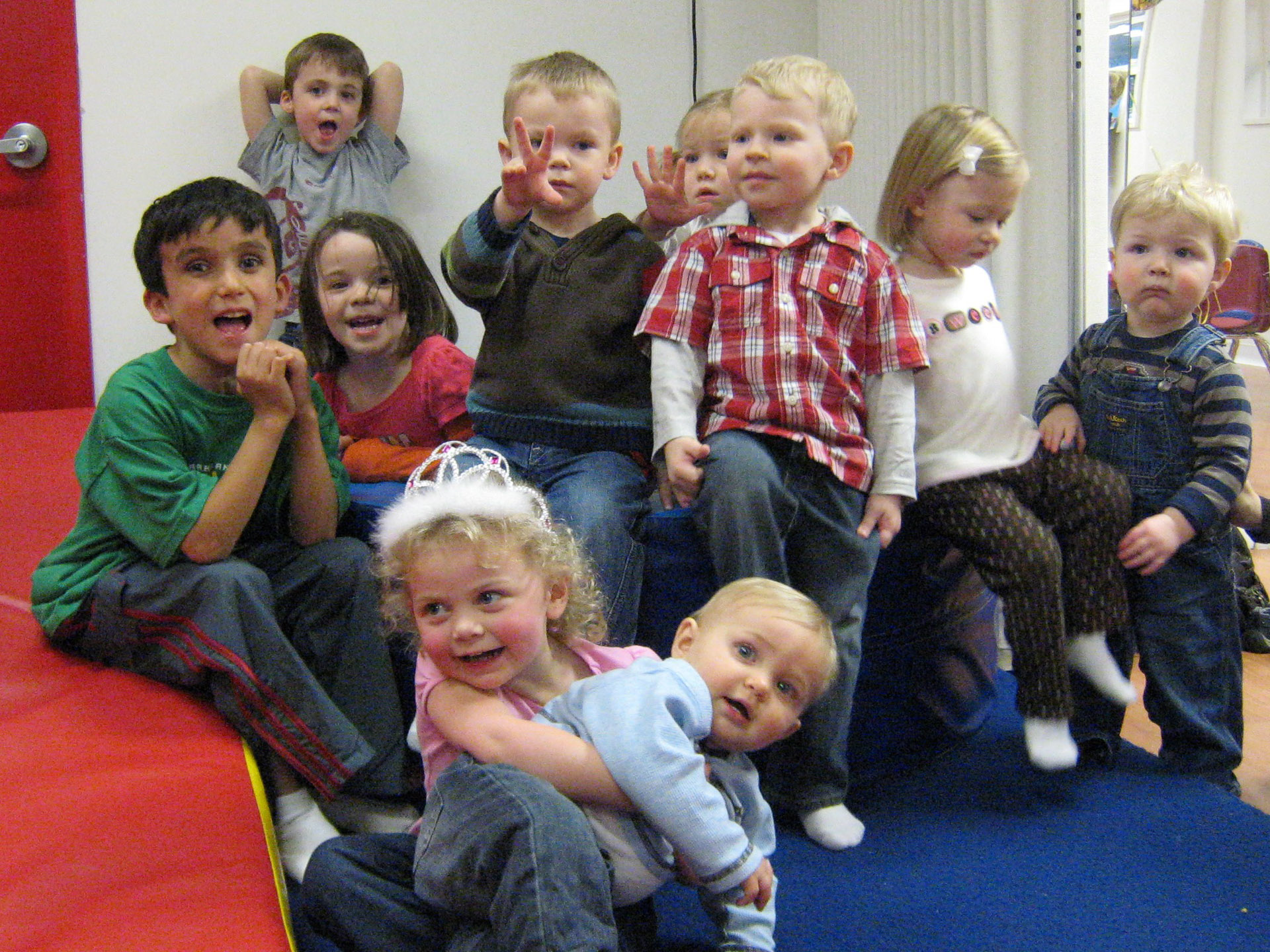 Hannah&#39;s 3rd Birthday 054